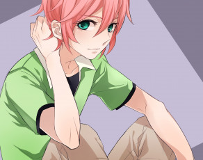 Картинка аниме inazuma+eleven kirino ranmaru