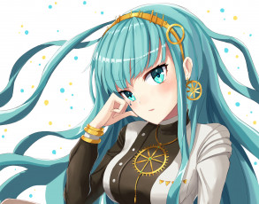 Картинка аниме fate stay+night assassin