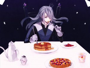 Картинка аниме fate stay+night kazemaru ichirouta