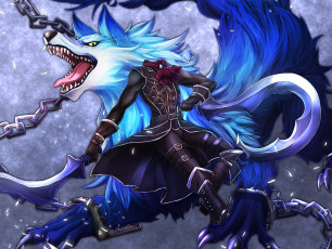 Картинка аниме fate stay+night shinjuku avenger