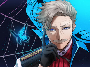 Картинка аниме fate stay+night shinjuku archer