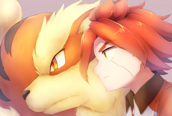 Картинка аниме inazuma+eleven покемон