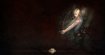 Картинка path+of+exile видео+игры path of exile action ролевая