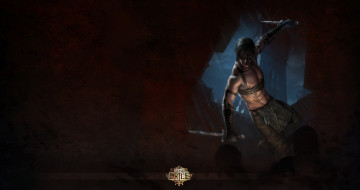 Картинка path+of+exile видео+игры ролевая action path of exile