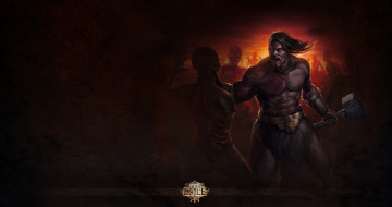 Картинка path+of+exile видео+игры ролевая action path of exile