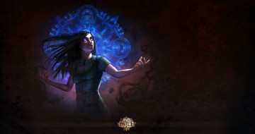 Картинка path+of+exile видео+игры ролевая path of exile action