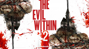 Картинка the+evil+within+2 видео+игры horror action the evil within 2 шутер