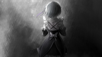 Картинка аниме re +zero+kara+hajimeru+isekai+seikatsu рем