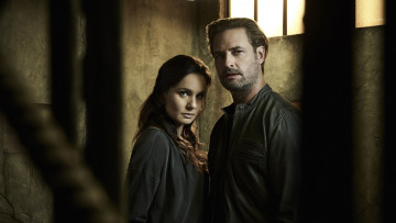 Картинка colony кино+фильмы colony+ сериал sarah wayne callies josh holloway
