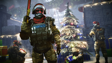 Картинка видео+игры warface онлайн action шутер