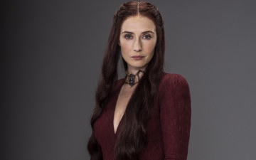 Картинка кино+фильмы game+of+thrones+ сериал melisandre carice van houten