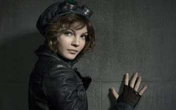 обоя кино фильмы, gotham, camren, bicondova