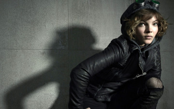 обоя кино фильмы, gotham, camren, bicondova