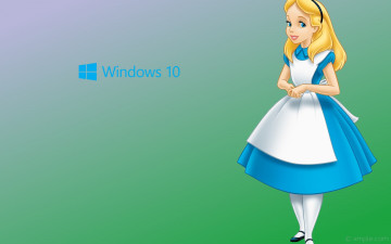 Картинка компьютеры windows++10 логотип фон