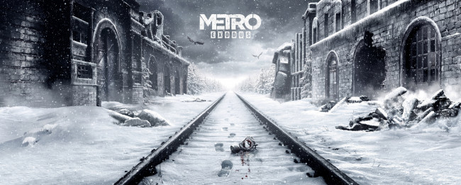 Обои картинки фото metro,  exodus, видео игры, exodus, постапокалипсис, action, шутер