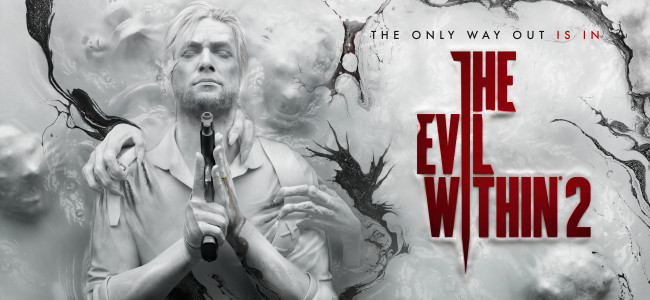 Обои картинки фото the evil within 2, видео игры, t, action, horror, the, evil, within, 2, шутер