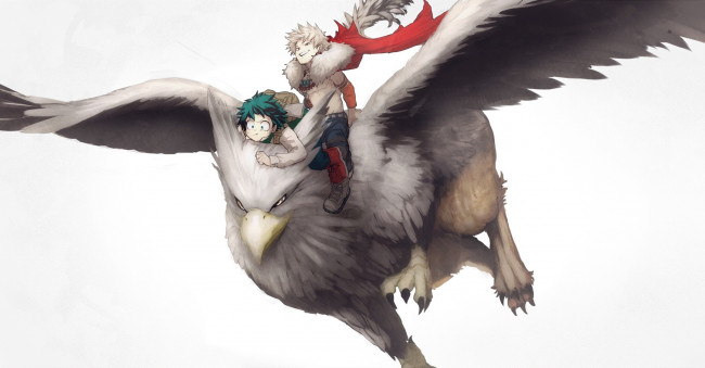 Обои картинки фото аниме, boku no hero academia, my, hero, academia