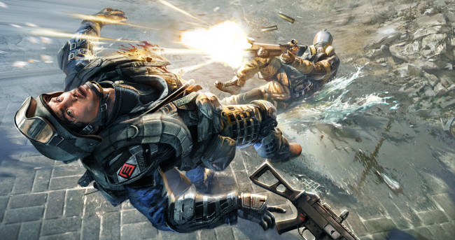 Обои картинки фото видео игры, warface, онлайн, action, шутер