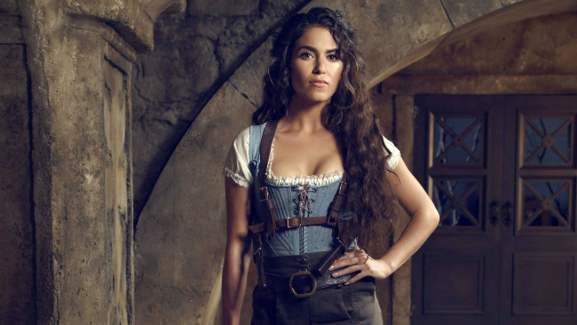 Обои картинки фото кино фильмы, sleepy hollow , сериал, sleepy, hollow, betsy, ross, nikki, reed