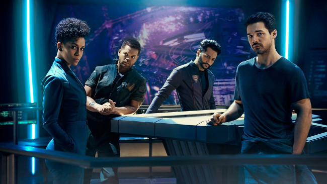 Обои картинки фото the expanse, кино фильмы, the expanse , сериал, the, expanse