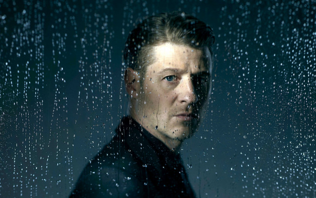 Обои картинки фото кино фильмы, gotham, ben, mckenzie, james, gordon