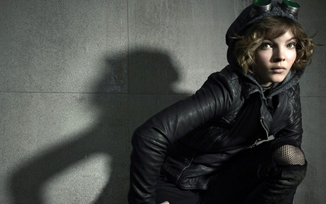 Обои картинки фото кино фильмы, gotham, camren, bicondova
