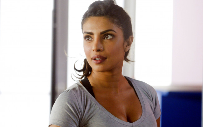 Обои картинки фото кино фильмы, quantico , сериал, priyanka, chopra
