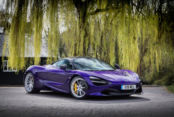 Картинка автомобили mclaren
