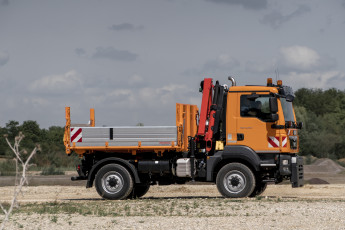 Картинка автомобили man