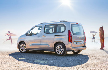 Картинка автомобили opel