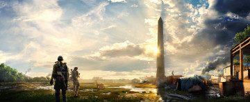 Картинка tom+clancy`s+the+division+2 видео+игры шутер action tom clancys the division 2