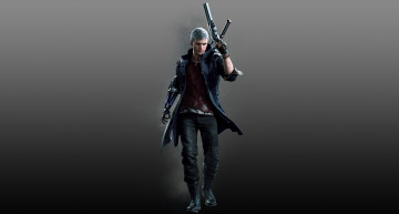 Картинка devil+may+cry+5 видео+игры ролевая action devil may cry 5