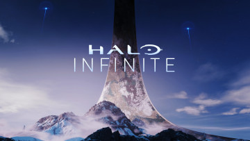 Картинка halo+infinity видео+игры шутер halo infinity action