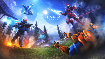 Картинка halo+online видео+игры halo online шутер action онлайн