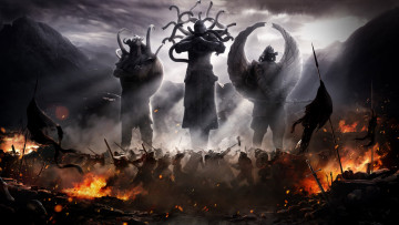 Картинка видео+игры for+honor for honor action