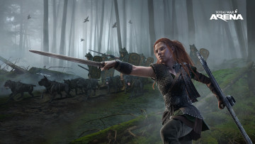 Картинка видео+игры total+war +arena total war arena ролевая онлайн стратегия