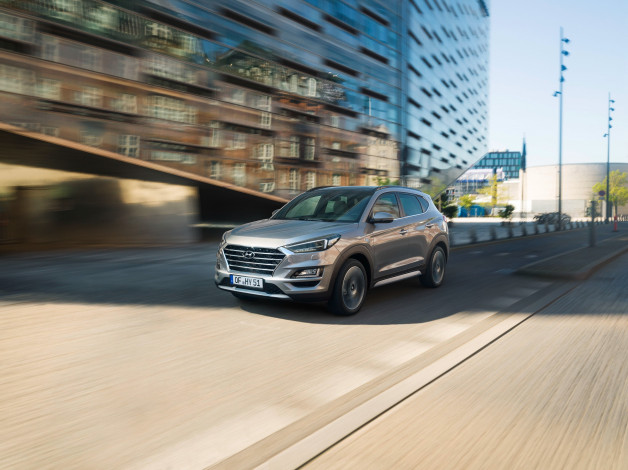 Обои картинки фото автомобили, hyundai