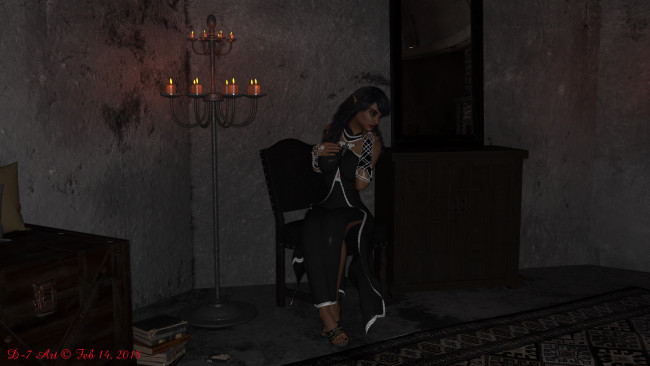 Обои картинки фото 3д графика, эльфы , elves, фон, взгляд, эльфийка