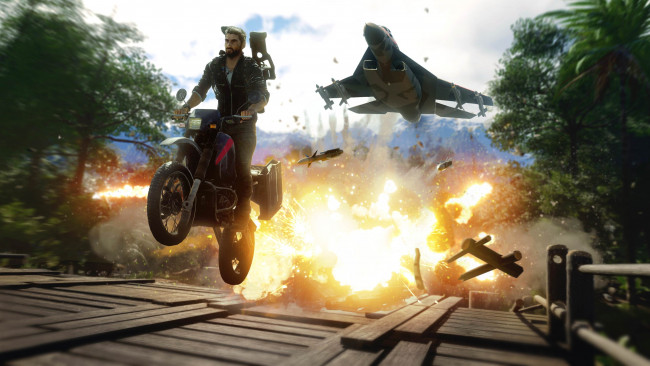 Обои картинки фото just cause 4 , 2018, видео игры, just cause 4, pc, xbox, one, playstation, 4, экшен, от, третьего, лица, 4k, just, cause, games