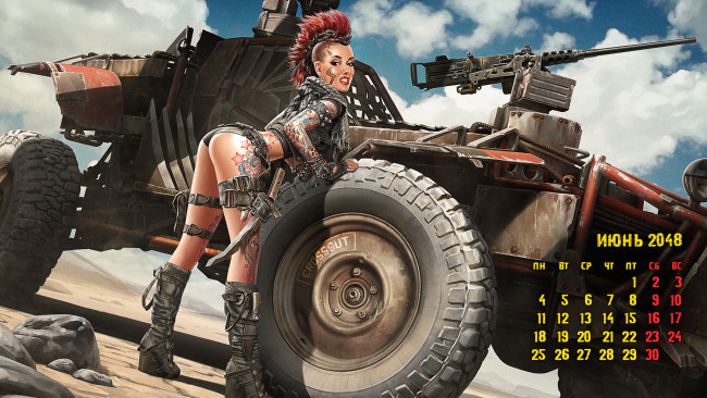 Обои картинки фото видео игры, crossout, action, онлайн