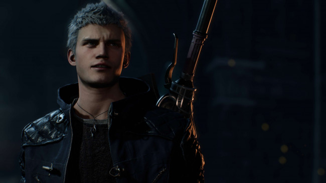 Обои картинки фото видео игры, devil may cry 5, devil, may, cry, 5
