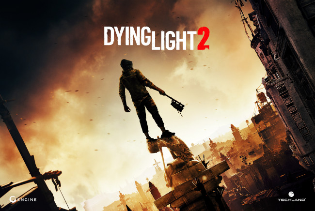 Обои картинки фото dying light 2, видео игры, action, шутер, dying, light, 2, horror
