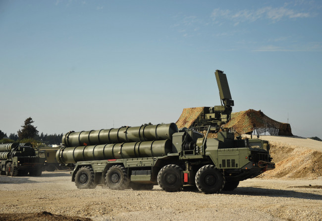 Обои картинки фото техника, военная техника, s-400, missile, system