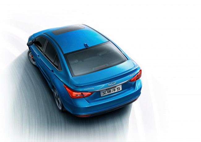 Обои картинки фото автомобили, chery