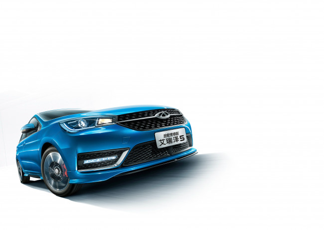 Обои картинки фото автомобили, chery