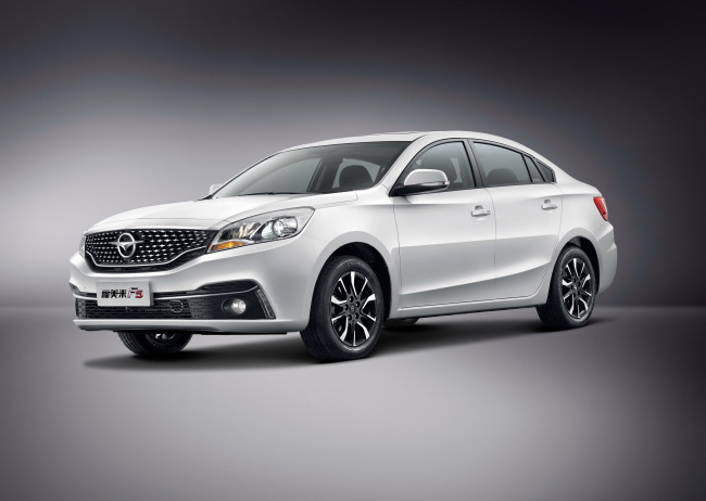 Обои картинки фото автомобили, haima