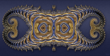 Картинка 3д+графика абстракция+ abstract узор цвет фон