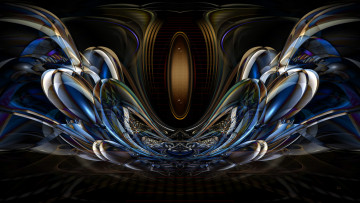 Картинка 3д+графика абстракция+ abstract узор фон цвет