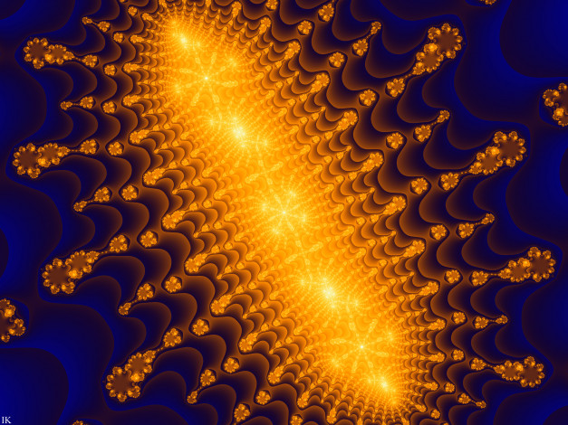 Обои картинки фото 3д графика, фракталы , fractal, цвет, фон, узор