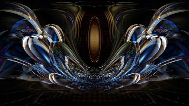 Обои картинки фото 3д графика, абстракция , abstract, узор, фон, цвет